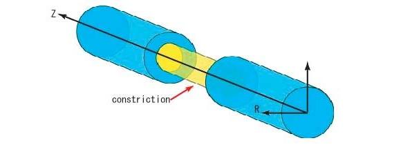 3D Tube Model